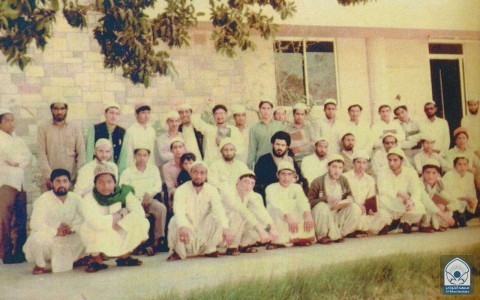 السيد محمدتقي الخوئي