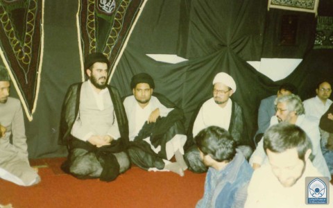 السيد محمدتقي الخوئي