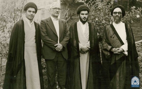 السيد محمدتقي الخوئي