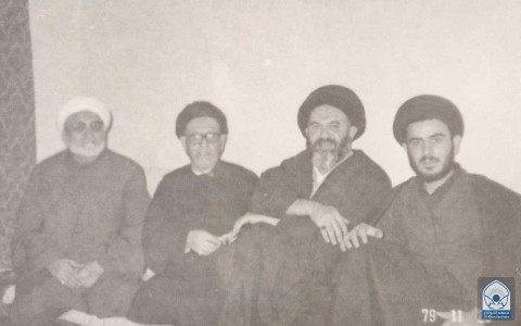 السيد محمدتقي الخوئي