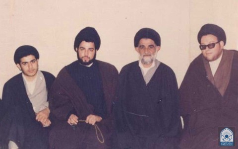 السيد عبدالمجيد الخوئي