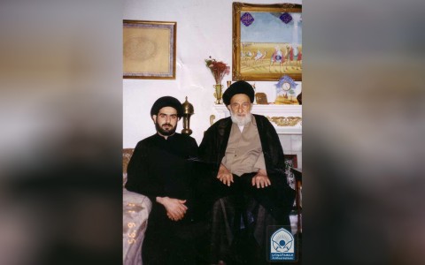 السيد عبدالمجيد الخوئي