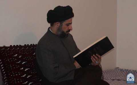 السيد عبدالمجيد الخوئي