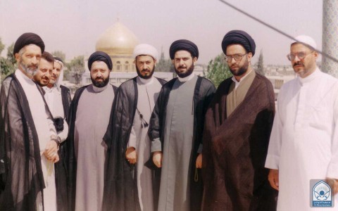 السيد عبدالمجيد الخوئي