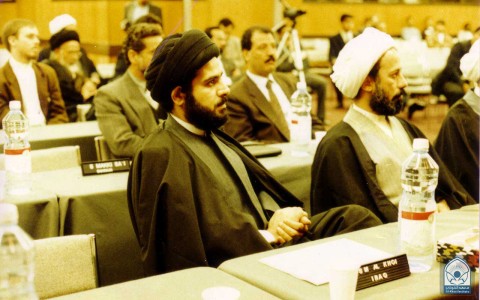 السيد عبدالمجيد الخوئي