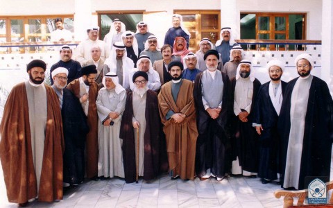 السيد عبدالمجيد الخوئي