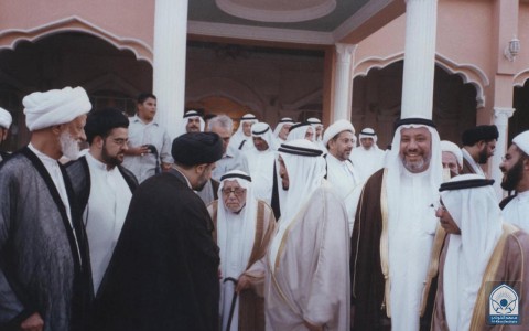 السيد عبدالمجيد الخوئي