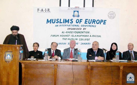 السيد عبدالمجيد الخوئي