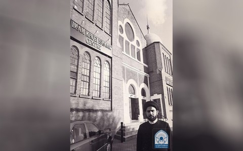 السيد عبدالمجيد الخوئي