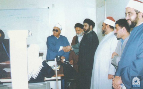 السيد عبدالمجيد الخوئي