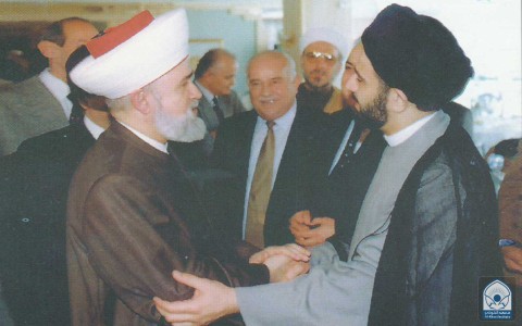 السيد عبدالمجيد الخوئي