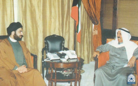 السيد عبدالمجيد الخوئي