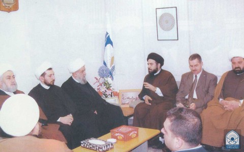 السيد عبدالمجيد الخوئي