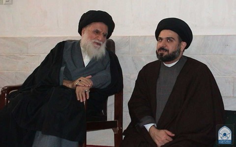 السيد عبدالمجيد الخوئي