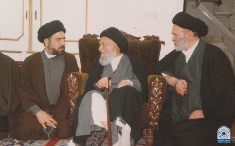 السيد عبدالمجيد الخوئي