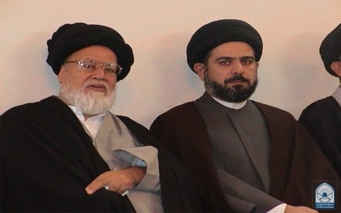 السيد عبدالمجيد الخوئي