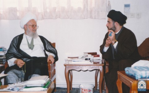 السيد عبدالمجيد الخوئي