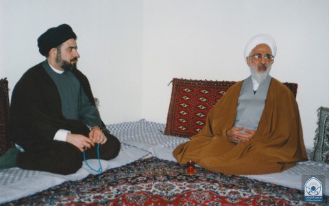 السيد عبدالمجيد الخوئي