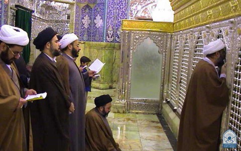 السيد عبدالمجيد الخوئي