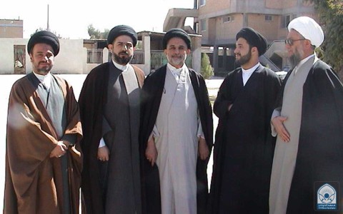 السيد عبدالمجيد الخوئي