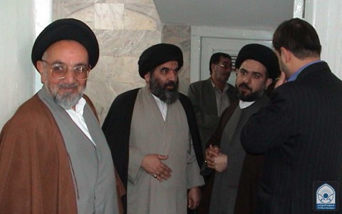 السيد عبدالمجيد الخوئي