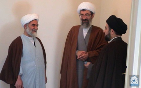 السيد عبدالمجيد الخوئي