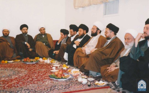 السيد عبدالمجيد الخوئي