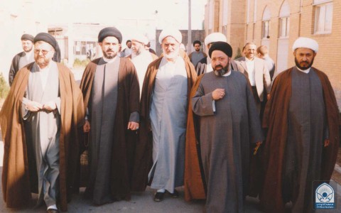 السيد عبدالمجيد الخوئي