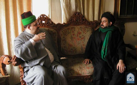 السيد عبدالمجيد الخوئي