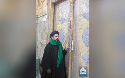 السيد عبدالمجيد الخوئي