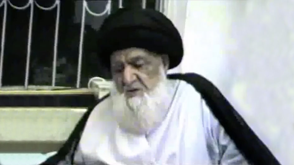 مقطع من نصائح الإمام الخوئي الى طلاب الحوزه - لغة الفارسية