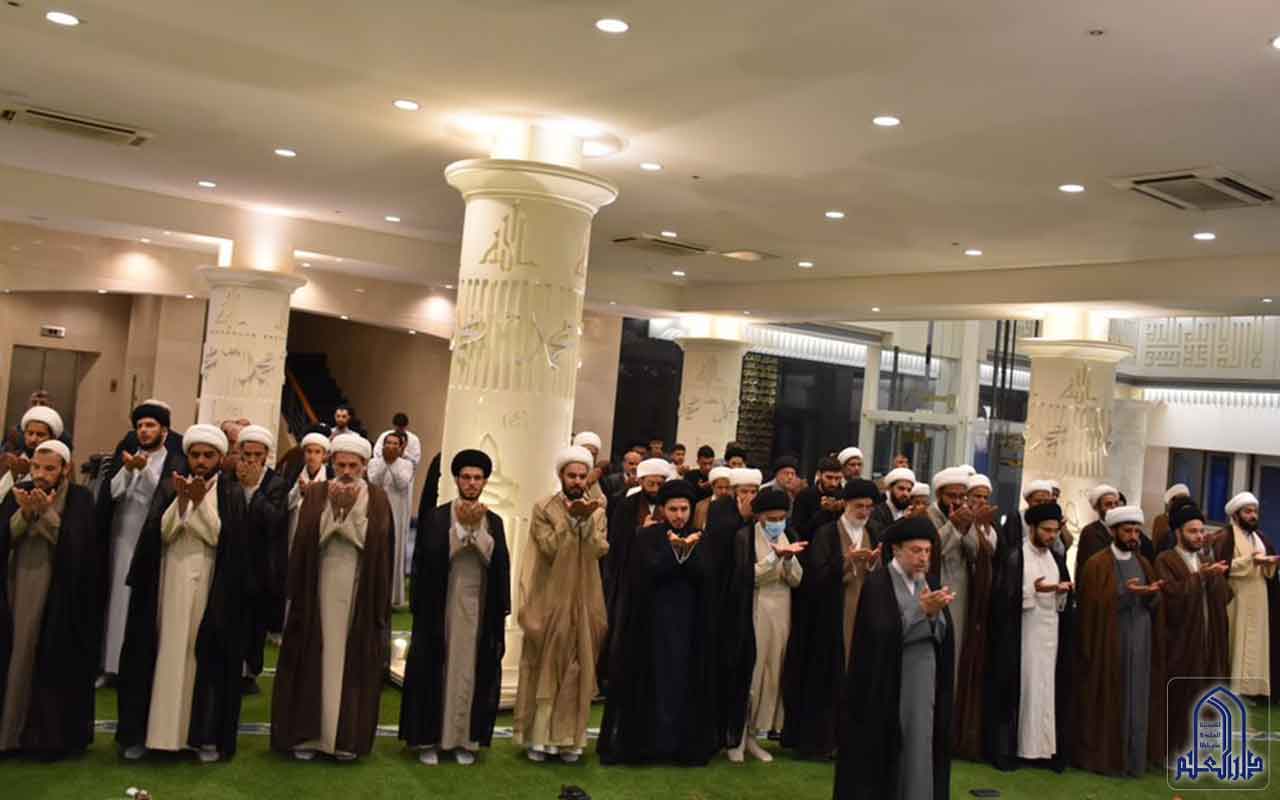 أمسيات رمضانية